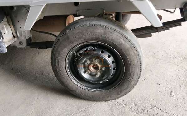 SUZUKI  CARRY  CL PICK UP