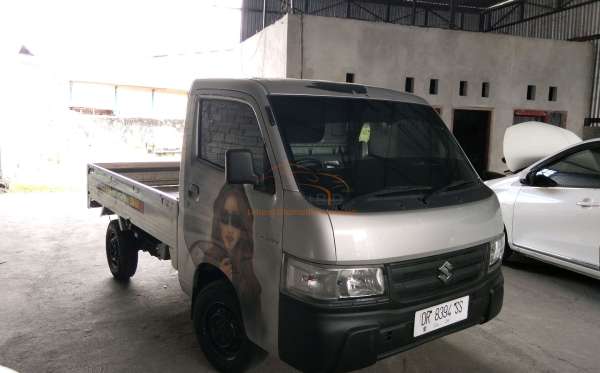 SUZUKI  CARRY  CL PICK UP