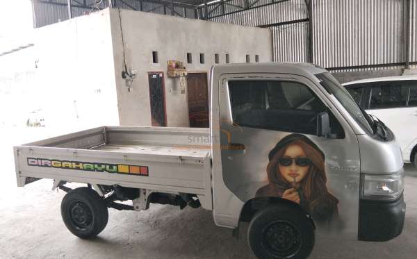SUZUKI  CARRY  CL PICK UP