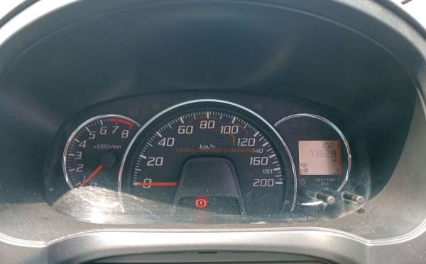 TOYOTA AGYA 1.0 G
