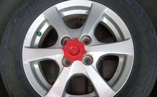 TOYOTA AGYA 1.0 G
