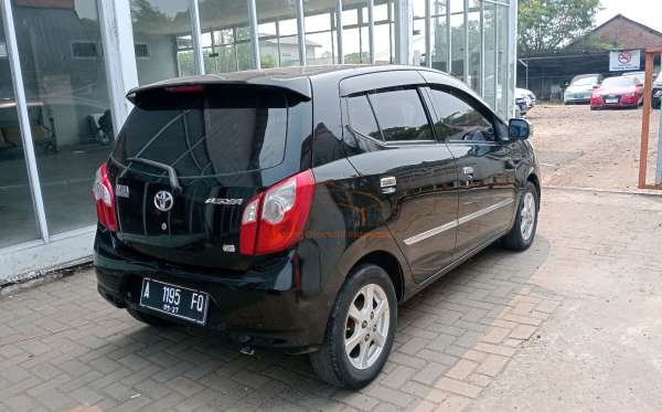 TOYOTA AGYA 1.0 G