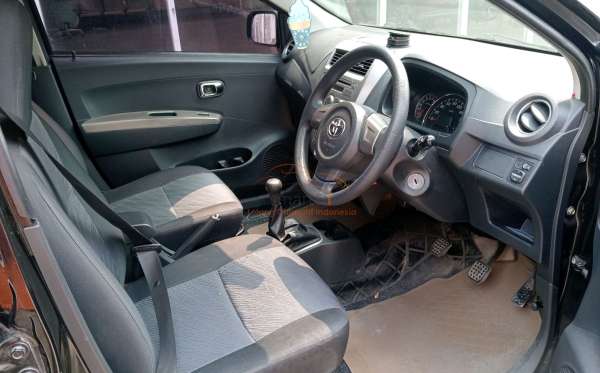 TOYOTA AGYA 1.0 G