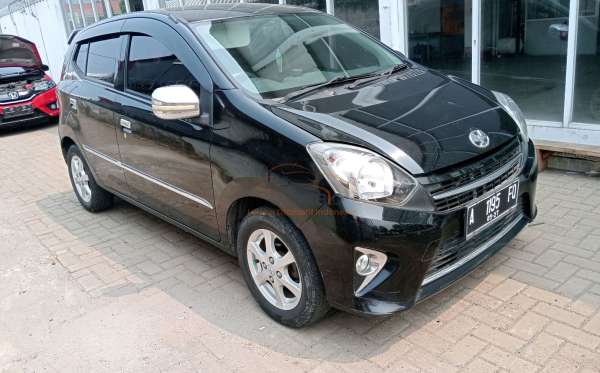 TOYOTA AGYA 1.0 G