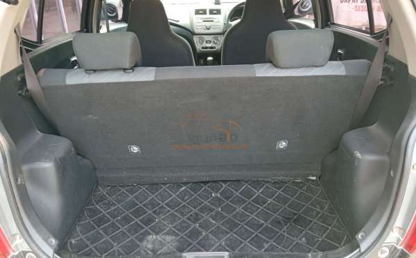 TOYOTA AGYA 1.0 G