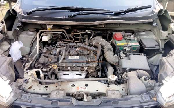 TOYOTA VELOZ 1.5 Q CVT