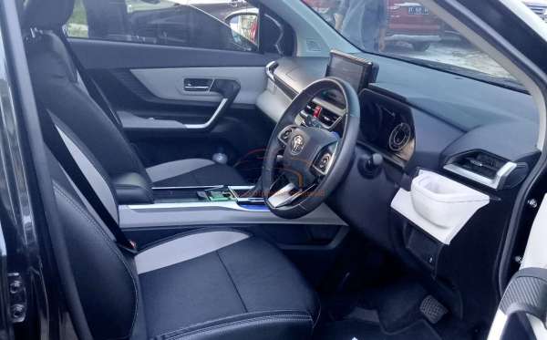 TOYOTA VELOZ 1.5 Q CVT