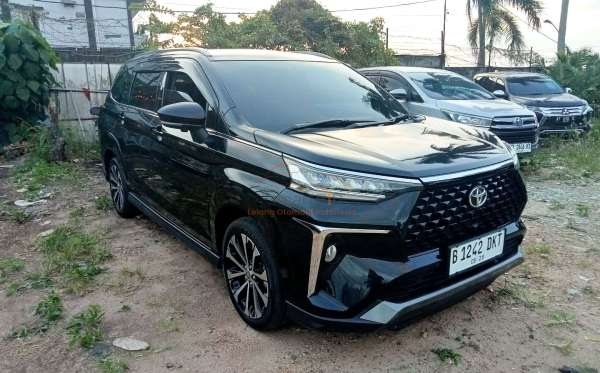 TOYOTA VELOZ 1.5 Q CVT