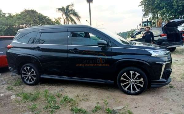 TOYOTA VELOZ 1.5 Q CVT
