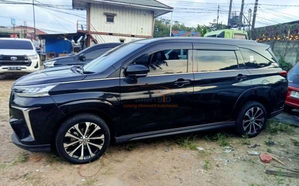 TOYOTA VELOZ 1.5 Q CVT