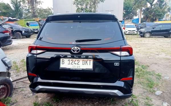 TOYOTA VELOZ 1.5 Q CVT