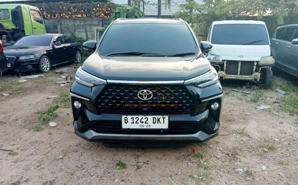 TOYOTA VELOZ 1.5 Q CVT