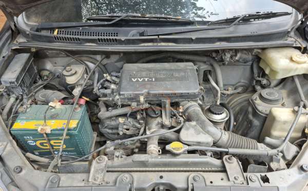 TOYOTA AVANZA E