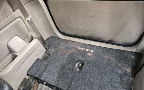 TOYOTA AVANZA E