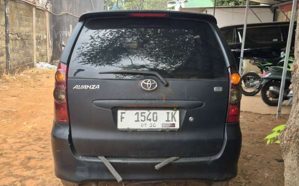 TOYOTA AVANZA E