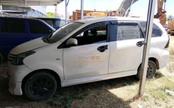 TOYOTA NEW AVANZA VELOZ 1.5