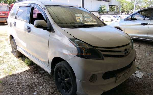 TOYOTA NEW AVANZA VELOZ 1.5