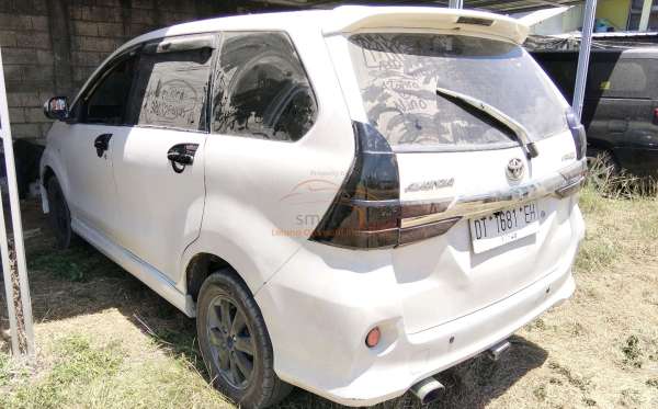 TOYOTA NEW AVANZA VELOZ 1.5