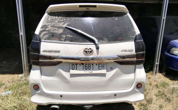 TOYOTA NEW AVANZA VELOZ 1.5