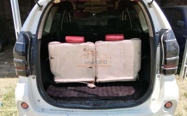 TOYOTA NEW AVANZA VELOZ 1.5