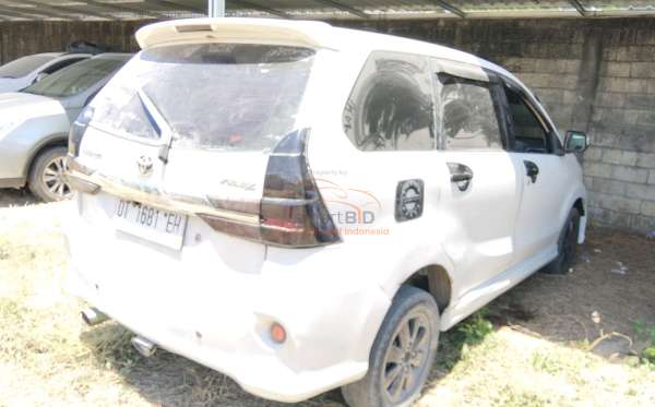 TOYOTA NEW AVANZA VELOZ 1.5