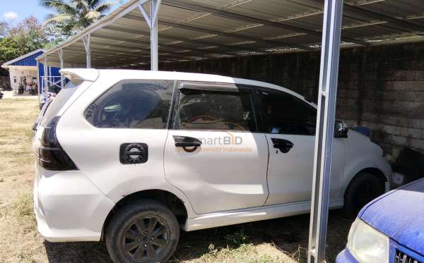 TOYOTA NEW AVANZA VELOZ 1.5