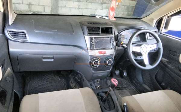 TOYOTA NEW AVANZA VELOZ 1.5