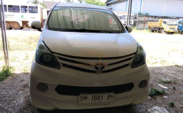 TOYOTA NEW AVANZA VELOZ 1.5