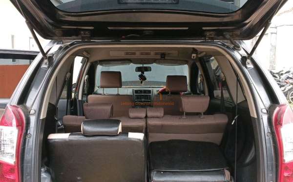 TOYOTA AVANZA