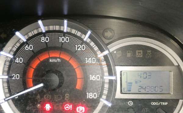 TOYOTA AVANZA