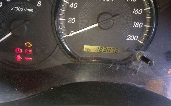 TOYOTA INNOVA
