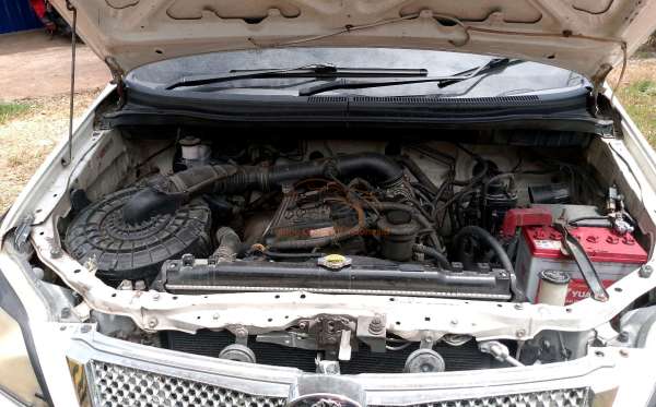 TOYOTA INNOVA