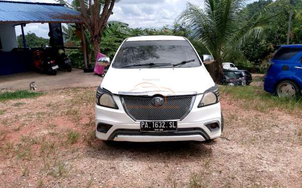TOYOTA INNOVA