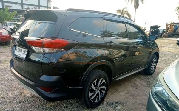 TOYOTA RUSH 1.5 G