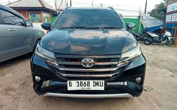 TOYOTA RUSH 1.5 G
