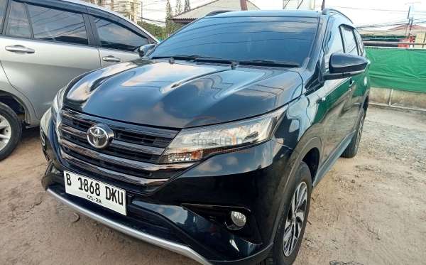 TOYOTA RUSH 1.5 G
