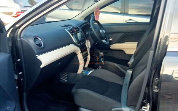 TOYOTA RUSH 1.5 G