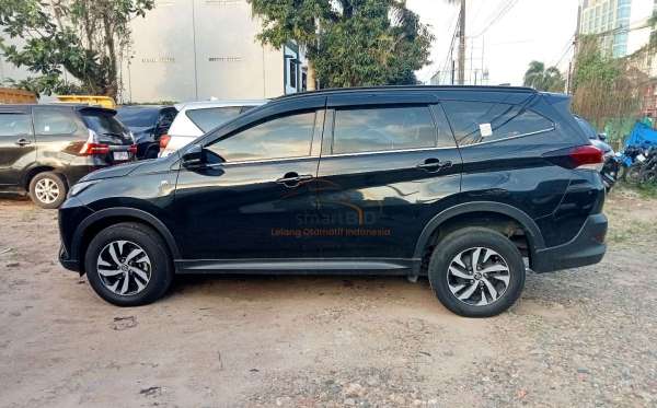 TOYOTA RUSH 1.5 G