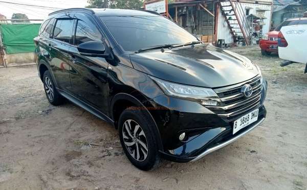 TOYOTA RUSH 1.5 G