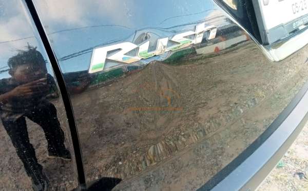 TOYOTA RUSH 1.5 G