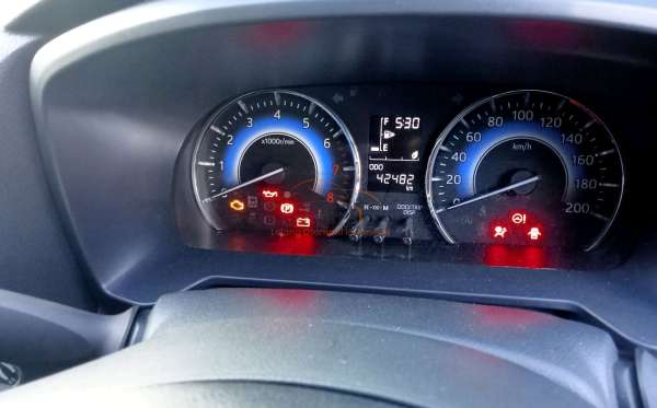 TOYOTA RUSH 1.5 G