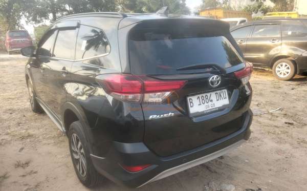 TOYOTA RUSH 1.5 G