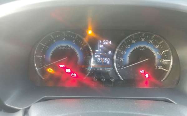TOYOTA RUSH 1.5 G