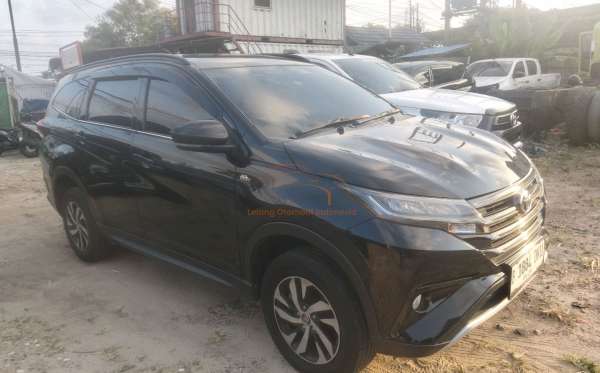 TOYOTA RUSH 1.5 G