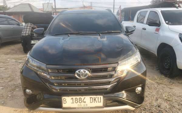 TOYOTA RUSH 1.5 G