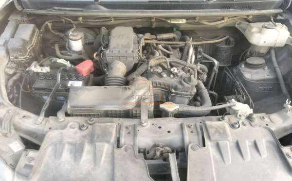 TOYOTA RUSH 1.5 G