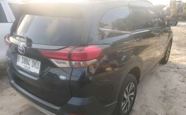 TOYOTA RUSH 1.5 G
