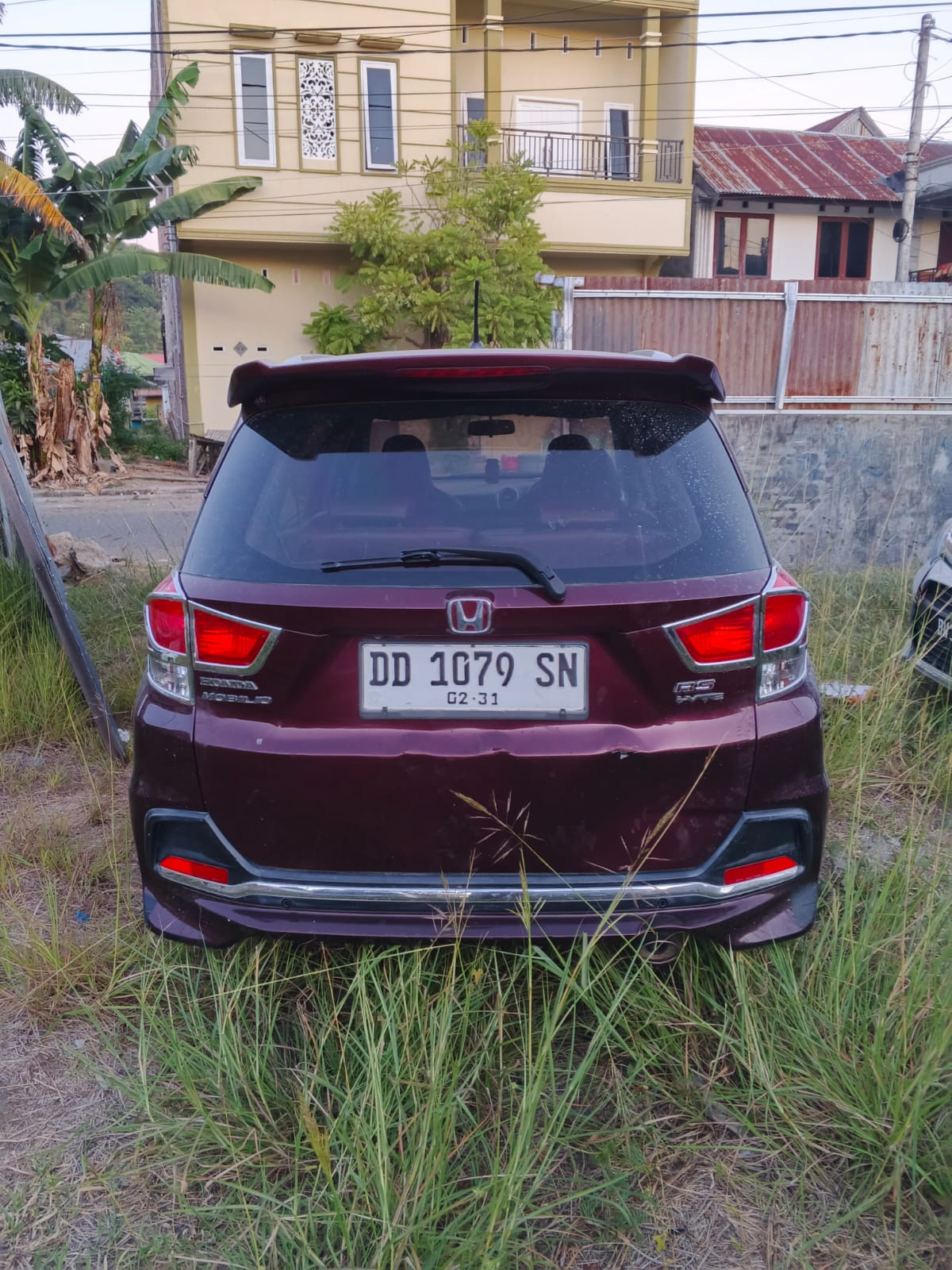 HONDA  MOBILIO  DD4 1.5 RS