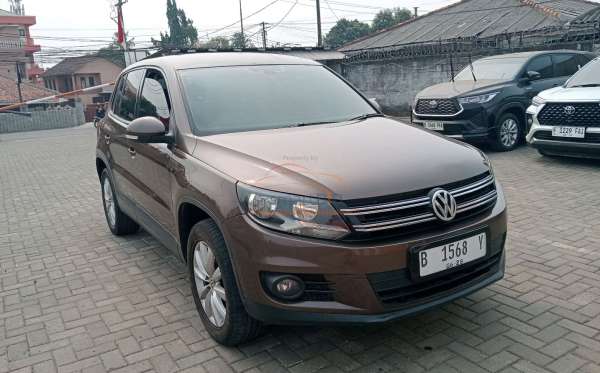 VOLKSWAGEN 1.4 TSI
