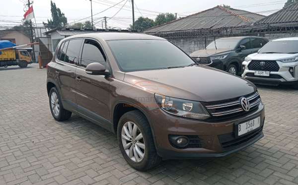VOLKSWAGEN 1.4 TSI